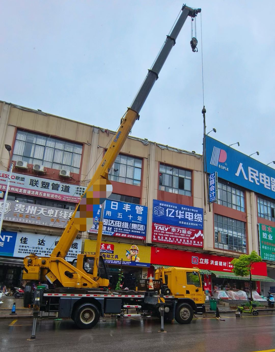 阳山县什么时间对吊车进行维修保养最合适