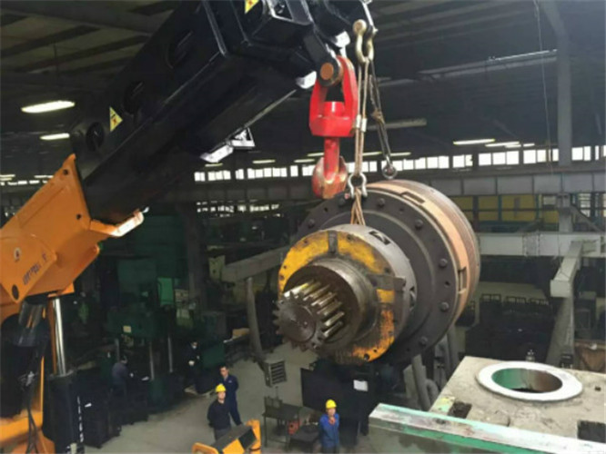 阳山县大件吊装注意事项