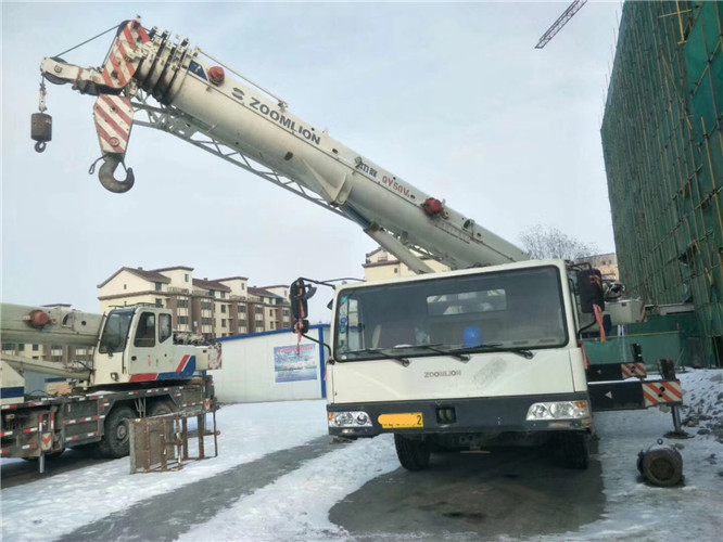 阳山县吊车出租场景简单分类